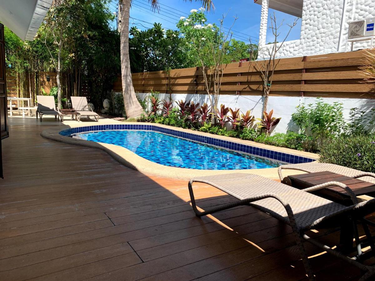 BTC Boutique Resort: Private Pool Villas in Hua Hin Exterior photo