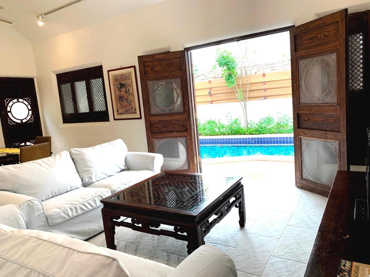 BTC Boutique Resort: Private Pool Villas in Hua Hin Exterior photo