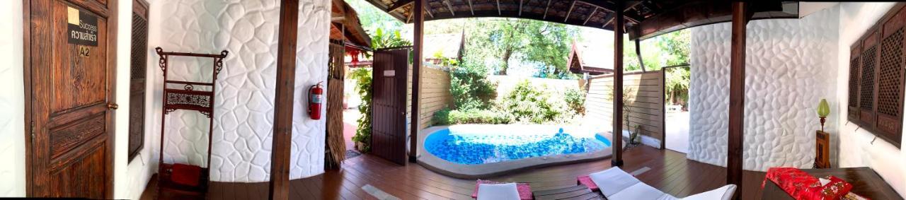 BTC Boutique Resort: Private Pool Villas in Hua Hin Exterior photo
