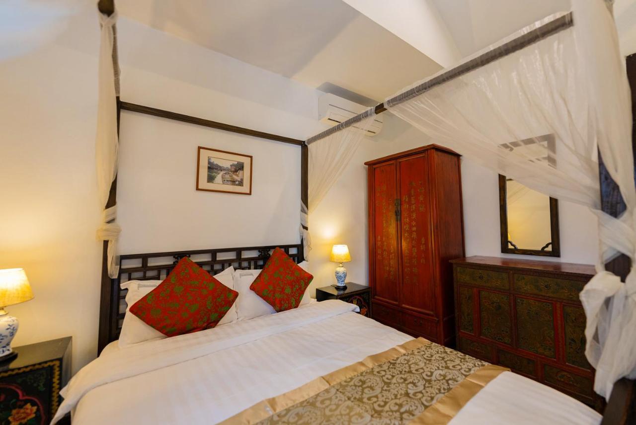 BTC Boutique Resort: Private Pool Villas in Hua Hin Exterior photo