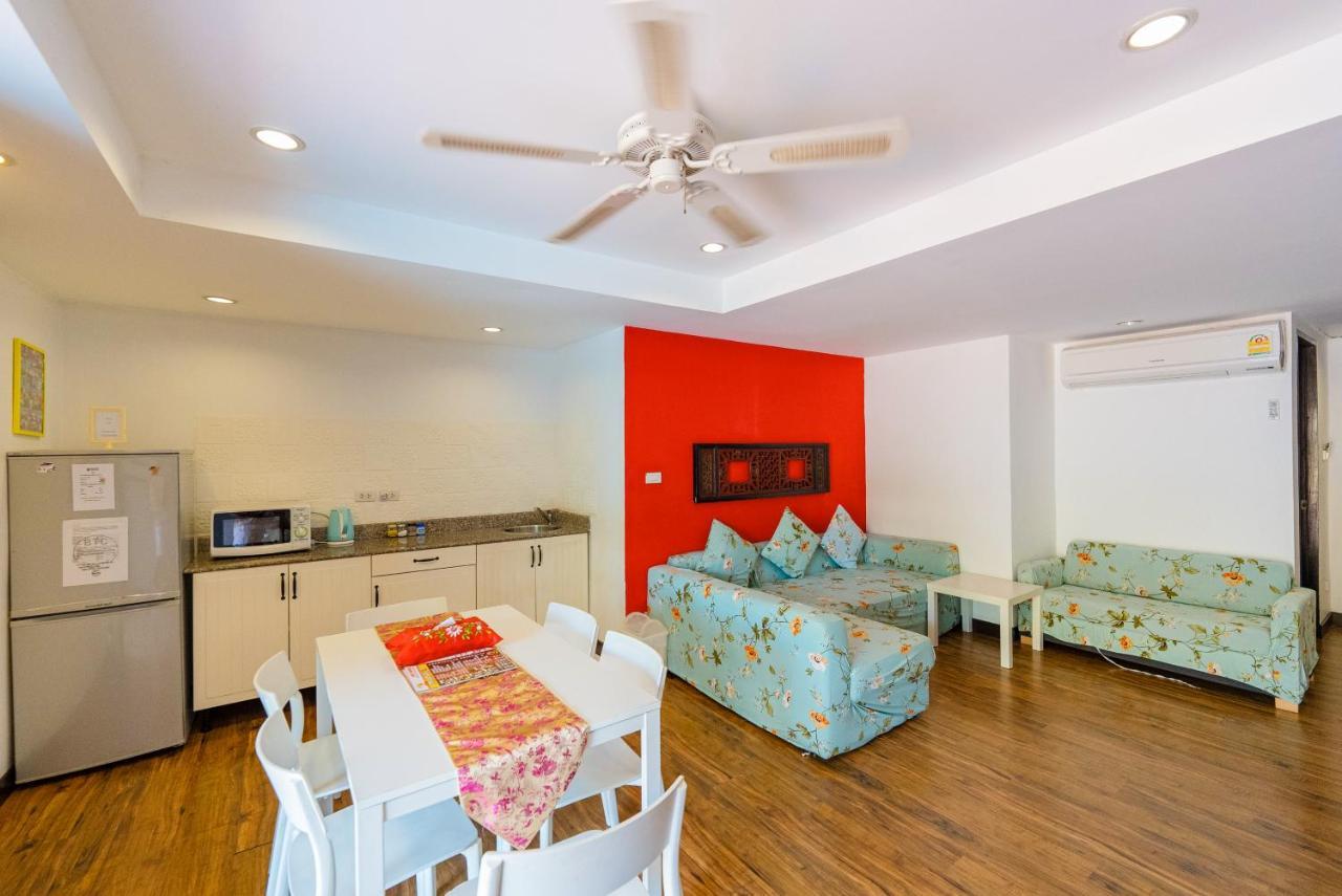 BTC Boutique Resort: Private Pool Villas in Hua Hin Exterior photo