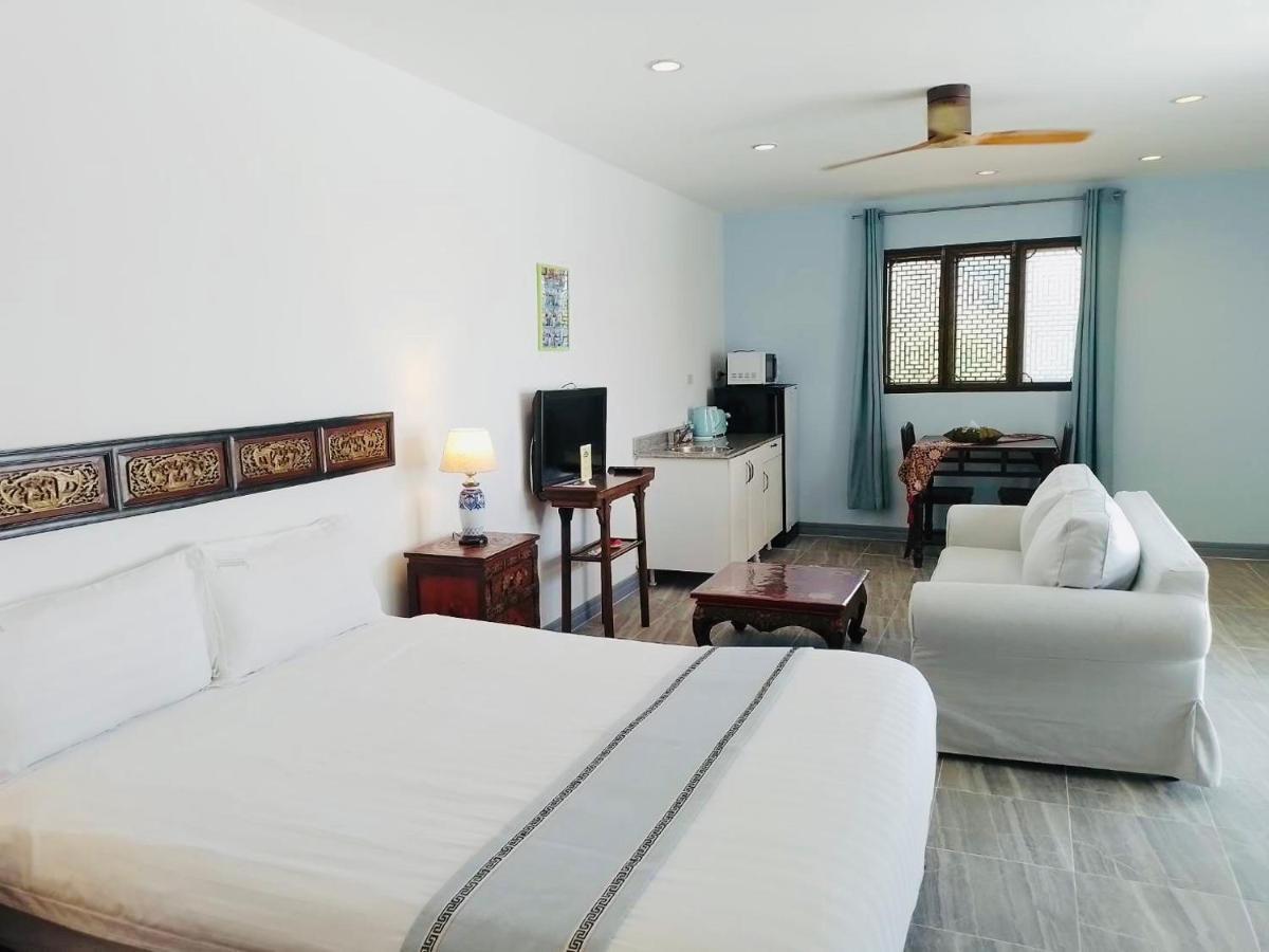 BTC Boutique Resort: Private Pool Villas in Hua Hin Exterior photo