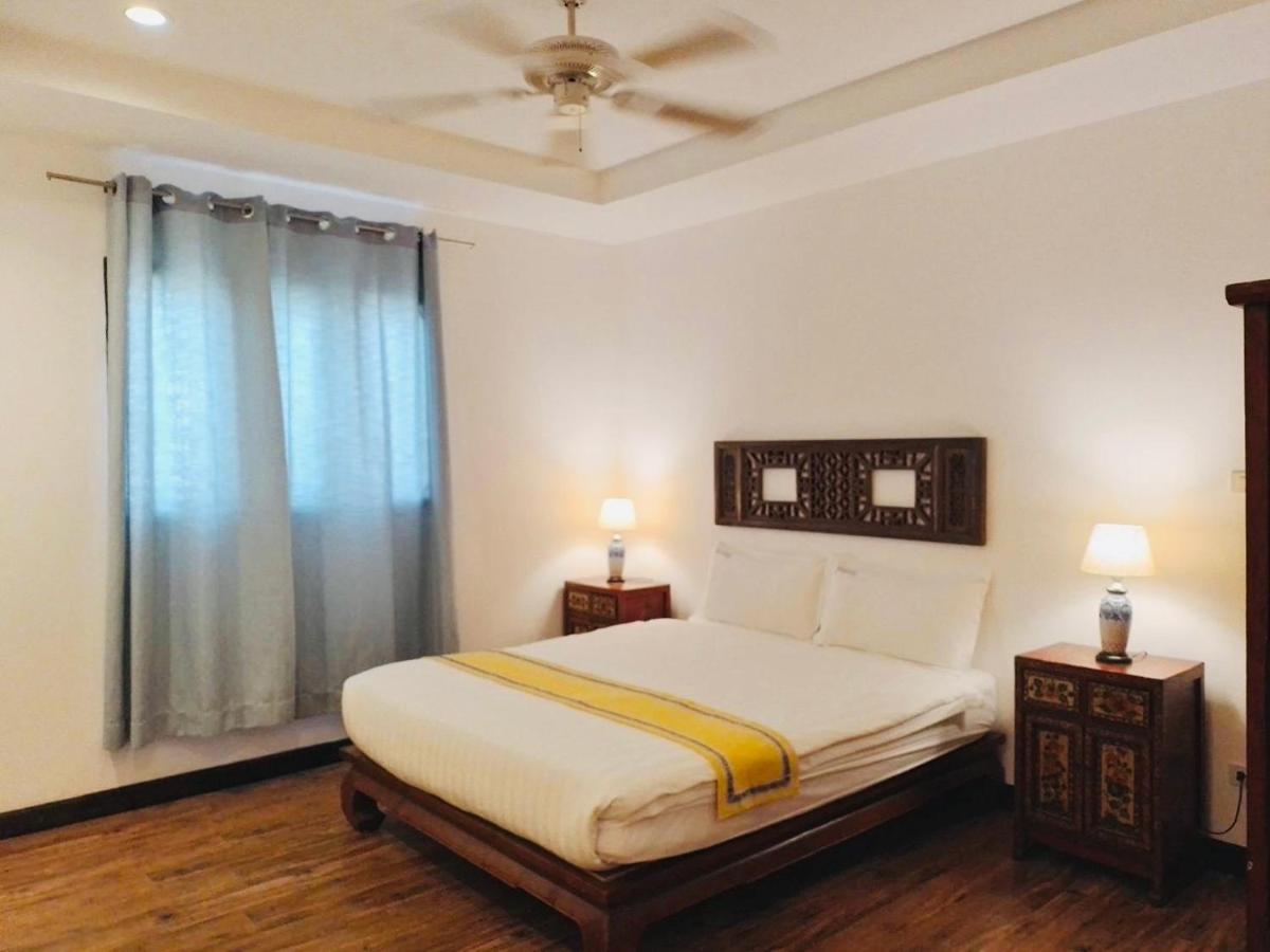 BTC Boutique Resort: Private Pool Villas in Hua Hin Exterior photo