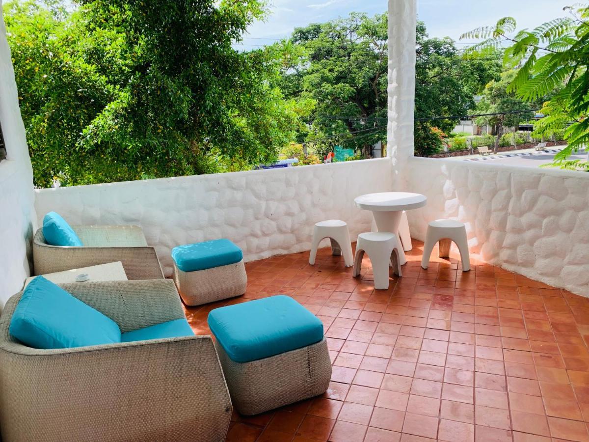 BTC Boutique Resort: Private Pool Villas in Hua Hin Exterior photo