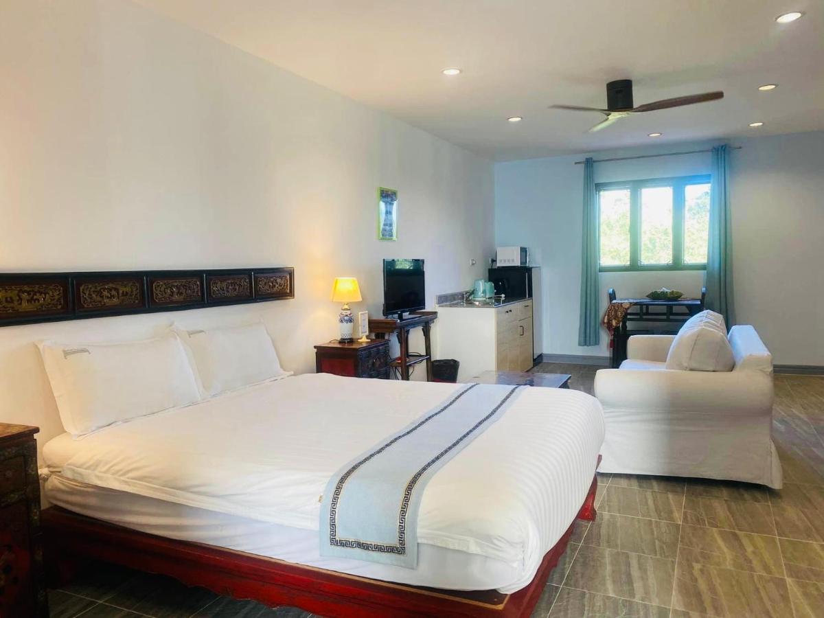 BTC Boutique Resort: Private Pool Villas in Hua Hin Exterior photo