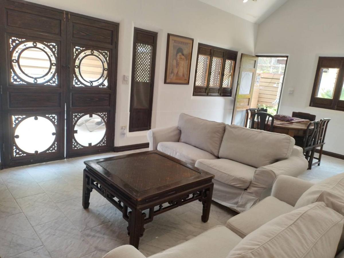BTC Boutique Resort: Private Pool Villas in Hua Hin Exterior photo