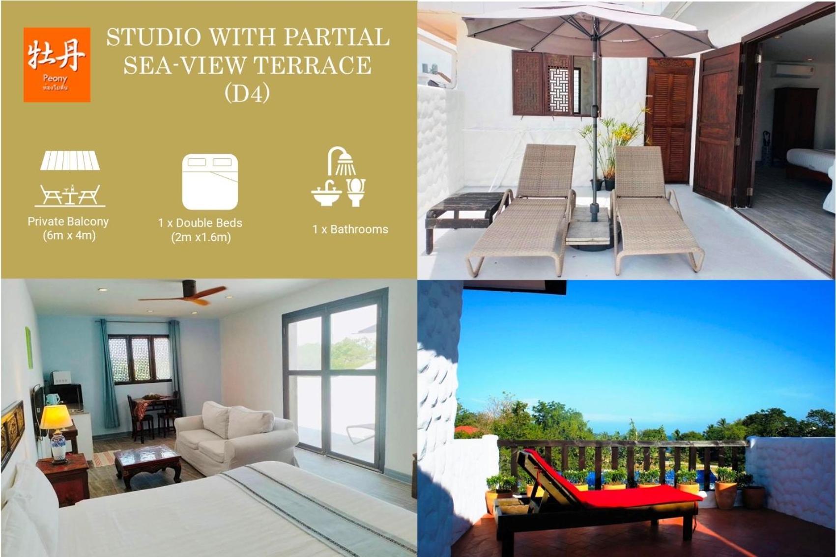 BTC Boutique Resort: Private Pool Villas in Hua Hin Exterior photo