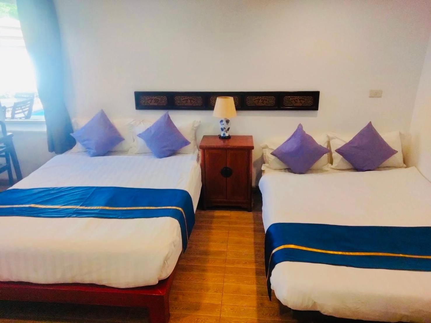 BTC Boutique Resort: Private Pool Villas in Hua Hin Exterior photo
