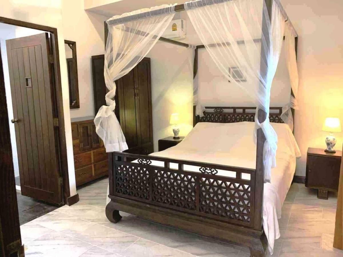 BTC Boutique Resort: Private Pool Villas in Hua Hin Exterior photo