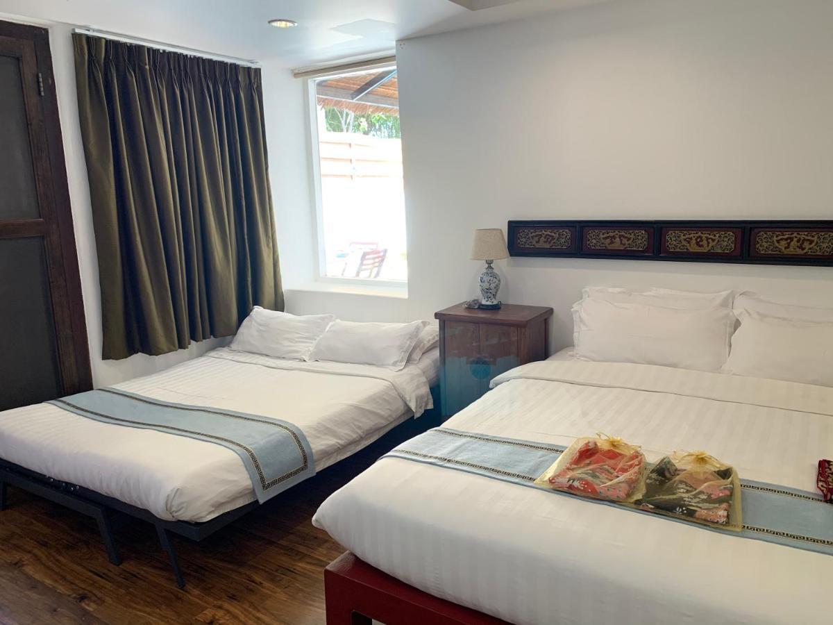 BTC Boutique Resort: Private Pool Villas in Hua Hin Exterior photo