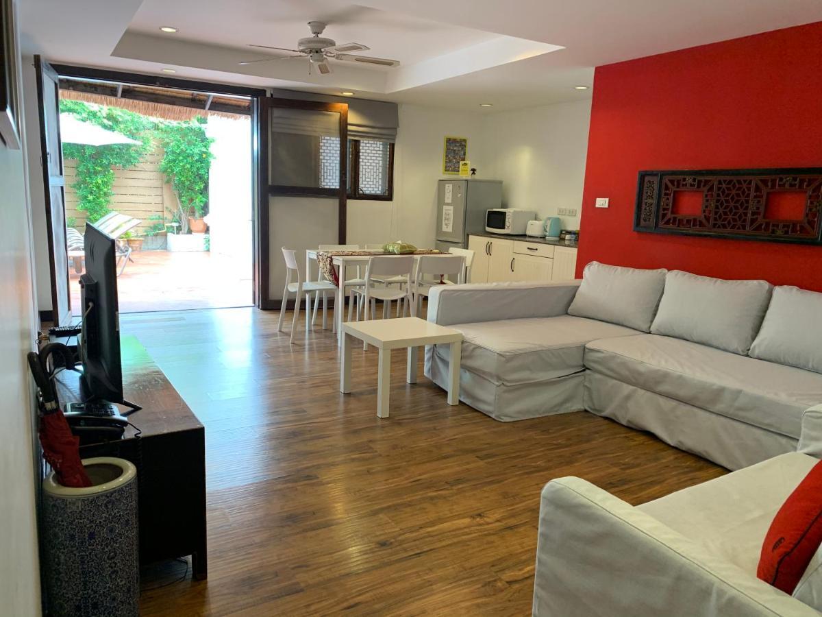 BTC Boutique Resort: Private Pool Villas in Hua Hin Exterior photo
